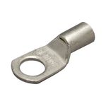 Terminal Tipo Anillo Cerrado 8 AWG 1/4 Plg