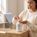 Crema Corporal Humectante para Bebés 250 Ml