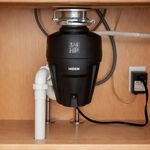 Triturador de Desperdicios MOEN Ex Series Host 3/4 HP para Lavaplatos