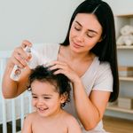 Desenredante en Spray para Bebés Exotik sin Parabenos ni Colorantes 60 mL