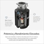 Triturador de Desperdicios MOEN Ex Series Host 3/4 HP para Lavaplatos
