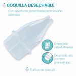 Repuestos para Aspirador Nasal PhysioClean de 10 Piezas