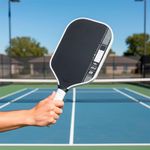 Raqueta de Pickleball Top Pro Gris