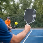 Raqueta de Pickleball Top Pro Gris