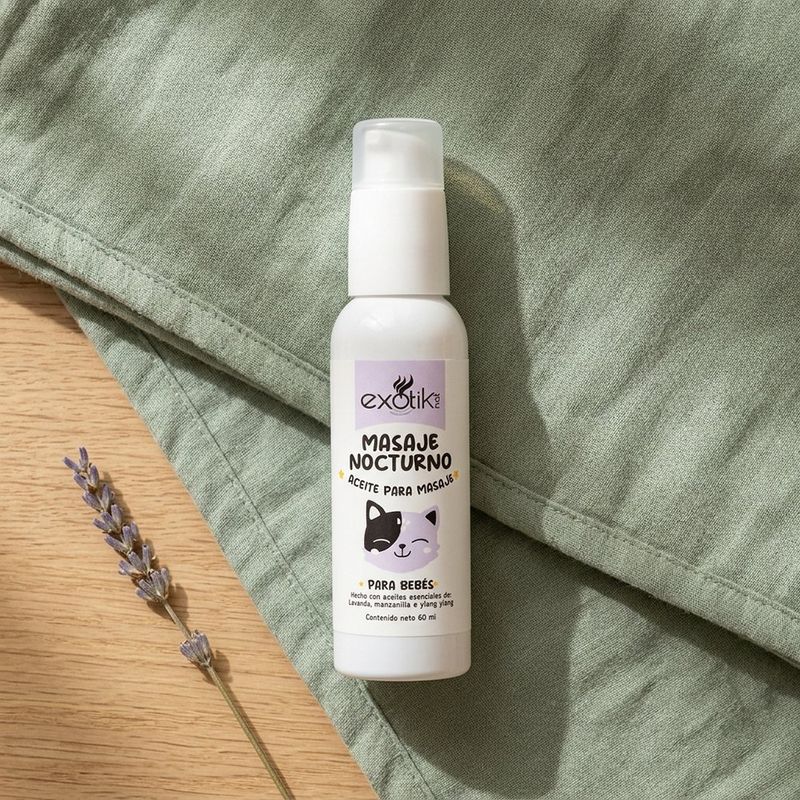 Aceite para Masaje Relajante 60 Ml