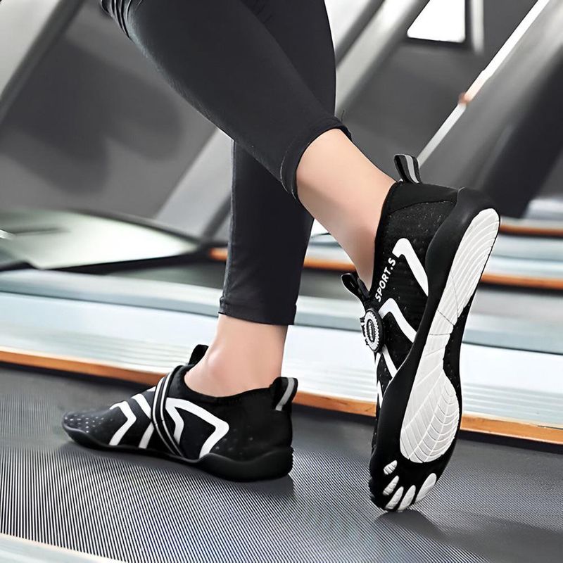 Zapatos Acuáticos con Diseño Deportivo Talla 25/26