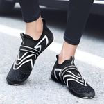 Zapatos Acuáticos con Diseño Deportivo Talla 25/26