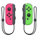 Control Inalámbrico Joy-Con (L)/(R) Neon Pink/Neon Green - Nintendo