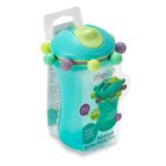 Vaso Entrenador Abacus Azul 340 Ml - Melli Baby