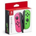 Control Inalámbrico Joy-Con (L)/(R) Neon Pink/Neon Green - Nintendo