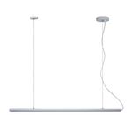 Lámpara Colgante Lineal LED de 12.5 W Luz Cálida 3000 K Atenuable Color Blanco