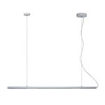 Lámpara Colgante Lineal LED de 12.5 W Luz Cálida 3000 K Atenuable Color Blanco