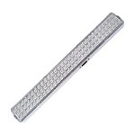 Lámpara LED de Emergencia Recargable de 1 W Luz de Día Portátil Color Blanco