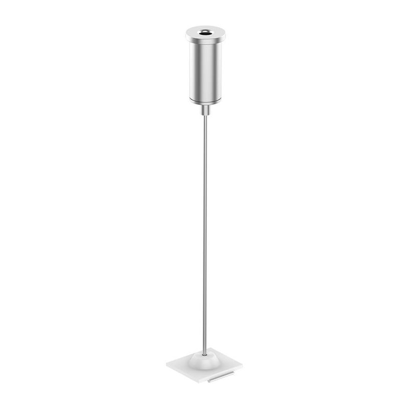 Kit de Suspensión con Cable de Acero para Luminarios Lineales Slim Interconectables Color Blanco