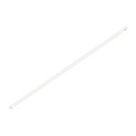 Luminario Lineal LED Interconectable de 24 W Luz Cálida Atenuable Color Blanco