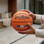 Pelota de Basketball No. 6 Color Naranja