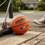 Pelota de Basketball No. 6 Color Naranja