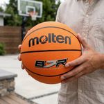 Pelota de Basketball No. 7 Color Naranja