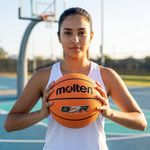 Pelota de Basketball No. 7 Color Naranja