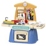 Set de Juego Medical Station con Accesorios de Doctor para Niños 25 Piezas