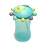 Vaso Entrenador Abacus Azul 340 Ml - Melli Baby
