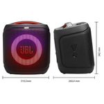 Bocina con Bluetooth JBL PartyBox Encore Essential 2 Color Negro