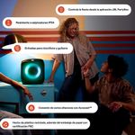 Bocina con Bluetooth JBL PartyBox Encore Essential 2 Color Negro