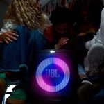 Bocina con Bluetooth JBL PartyBox Encore Essential 2 Color Negro