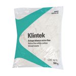Wipe Blanco 0.5 Kg Estopa Extra Fina de Algodón