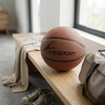Pelota de Basquetbol de Caucho No. 7 Diseños Surtidos