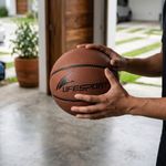 Pelota de Basquetbol de Caucho No. 7 Diseños Surtidos