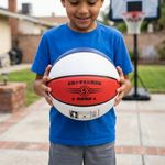 Pelota de Basketball Passion para Entrenamiento No. 5 Multicolor
