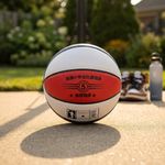 Pelota de Basketball Passion para Entrenamiento No. 5 Multicolor