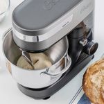 Batidora De Pedestal 4 L Tazón Acero Inoxidable