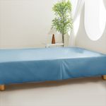 Vuelo de Cama King 100% Algodón 200 Hilos para Colchón Diseño Celestia