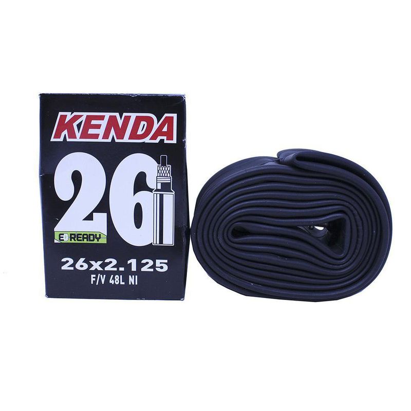 Tubo Para Bicicleta 26x2.125 Válvula Presta - Kenda