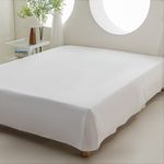 Vuelo de Cama King 100% Algodón 200 Hilos para Colchón Diseño Dorianne