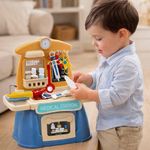 Set de Juego Medical Station con Accesorios de Doctor para Niños 25 Piezas
