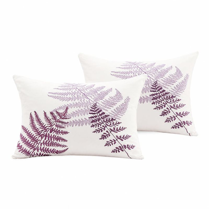 Cojín Tubular 25 x 50 cm 100% Algodón con Relleno de Poliéster Diseño Elysia