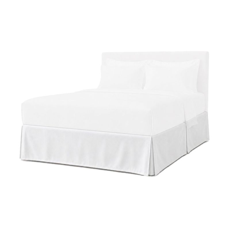 Vuelo de Cama King 100% Algodón 200 Hilos para Colchón Diseño Elysia
