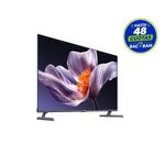 Televisor Smart de 55" Xiaomi S Pro Mini LED 2026 Color Negro
