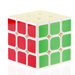Cubo Rubik 3 x 3 Quick Cube para Velocidad Multicolor