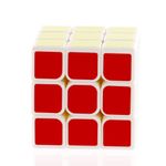 Cubo Rubik 3 x 3 Quick Cube para Velocidad Multicolor