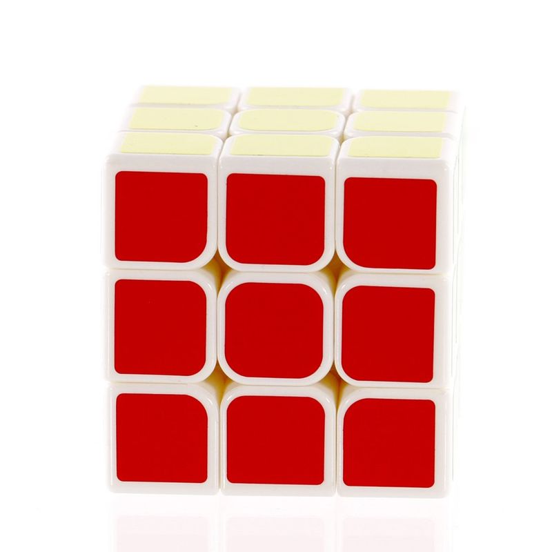 Cubo Rubik 3 x 3 Quick Cube para Velocidad Multicolor