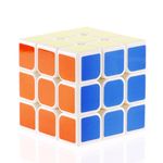 Cubo Rubik 3 x 3 Quick Cube para Velocidad Multicolor