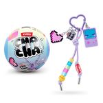 Llavero Sorpresa CHA CHA CHA Coleccionable Diseño Surtido