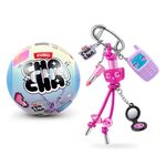 Llavero Sorpresa CHA CHA CHA Coleccionable Diseño Surtido