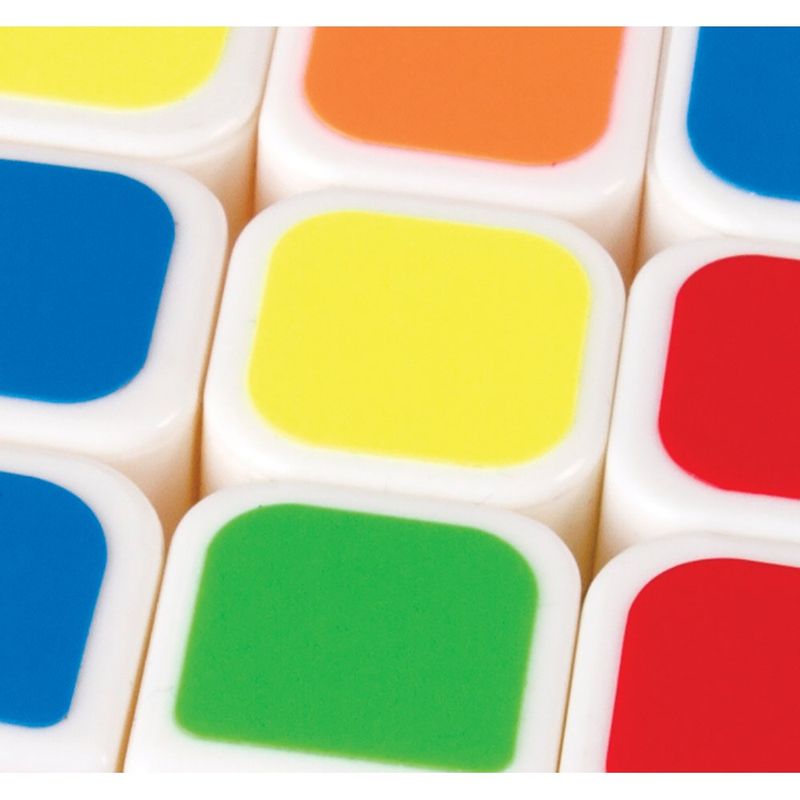 Cubo Rubik 3 x 3 Quick Cube para Velocidad Multicolor