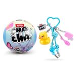 Llavero Sorpresa CHA CHA CHA Coleccionable Diseño Surtido