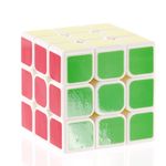 Cubo Rubik 3 x 3 Quick Cube para Velocidad Multicolor